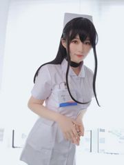 Байинь 81 «Длинноволосая медсестра» [COSPLAY Beauty]