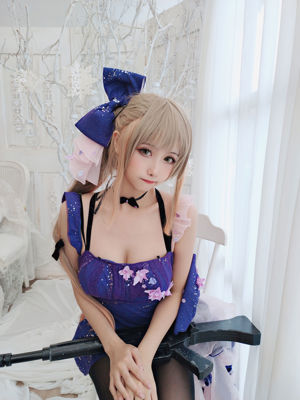 [Foto COSER selebriti internet] Gadis Weibo Momoko Kwai Kwai-K2