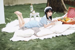 [Beauty Coser] È Yichan "stile europeo"