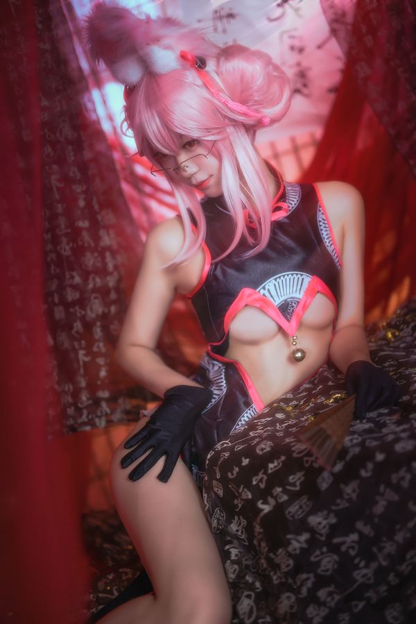 Coser Kurokawa "Killing Qipao Koyanskaya"