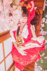 Crazy Cat ss "Reimu" [Lori COS]