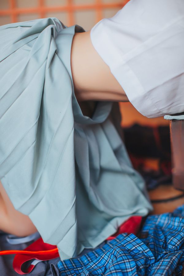 瘋貓ss《黑絲 ・ JK ・ 少女》 [蘿莉COS]