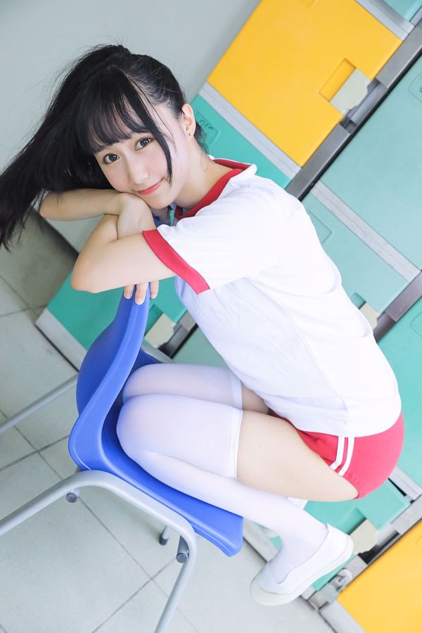 Mu Mianmian "Lớp học thể thao" [Phúc lợi COSPLAY]
