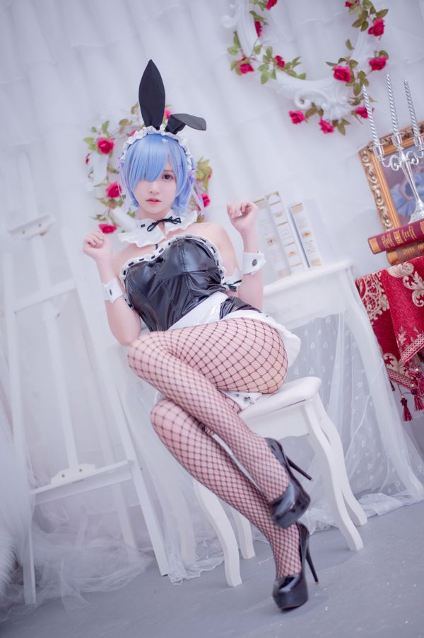 [Coser美女] 鳗鱼霏儿 《蕾姆》