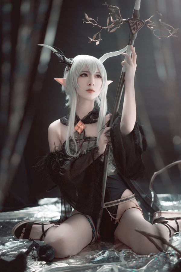 Miyinyin ww "Tomorrow's Ark The Shining"