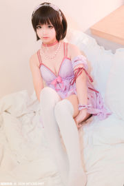 [Meow Sugar Movie] VOL.247 Robe stupide Momo Kato Megumi