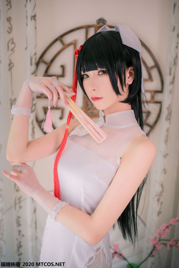 [Film Cheongsam] HML.007 << Bendera Kaohsiung >>