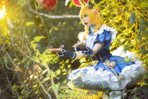 [Net Red COSER] Schattige Ono girl w - kom en speel met Daji