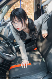 [Meow Sugar Movie] VOL.369 Maandelijkse Su Car Girl