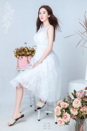 Yi Yang "Tiên nữ của Huaye Huazong Fairy" [Headline Goddess Toutiaogirls]