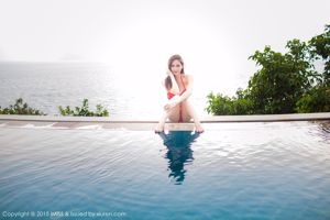SISY "Thailand Phuket Travel Shooting" Bikini + Underwear [爱蜜社IMiss] Vol.028