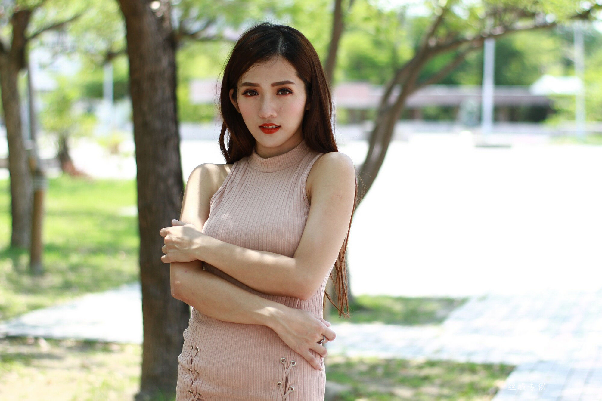 [Taiwan Zhengmei] Bảo tàng nghệ thuật Go Go Kaohsiung Trang 88 No.c6a251