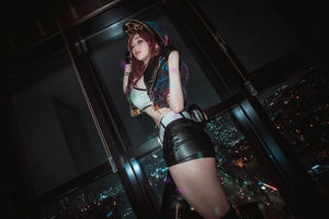 [COS Bien-être] BamBi Photo - KDA_Akali