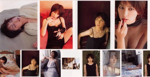 Megumi Okina Całkowita 1 kolekcja zdjęć
