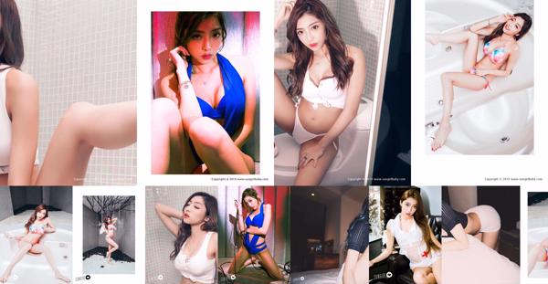 Li Jia Lola Total 5 Photo Collection