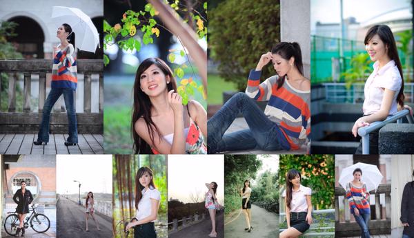 Han Yujie Total 4 Photo Collection