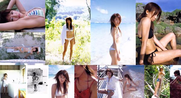 Satoda Mai Total 3 Collection de photos