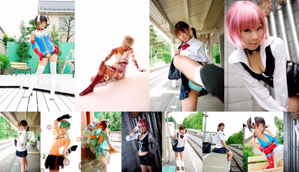 Tachibana Minami ทั้งหมด 4 คอลเลกชั่นรูปภาพ