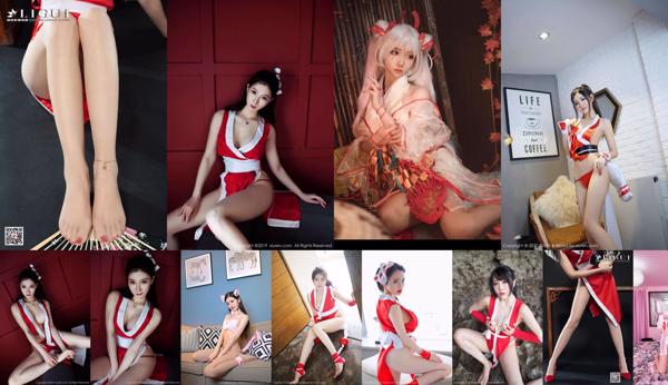 Mai Shiranui COS Total 22 Koleksi Foto